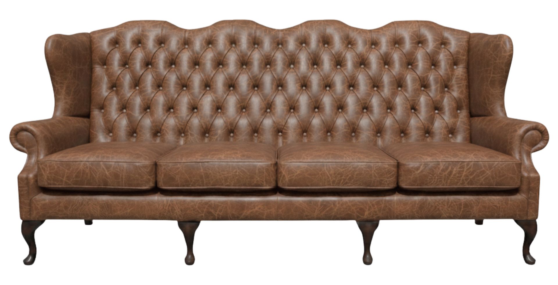 The Georgian Chesterfield